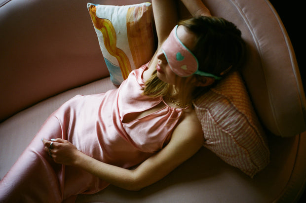 ♡ Silk Sleep Masks