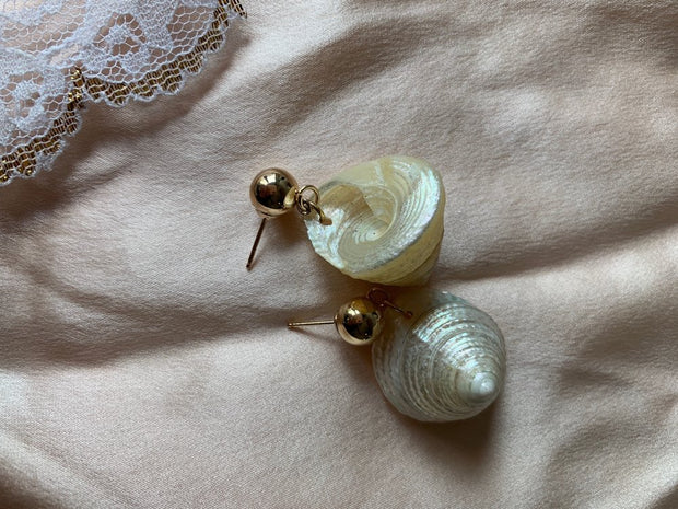 Lovisa Conch Shell Earrings