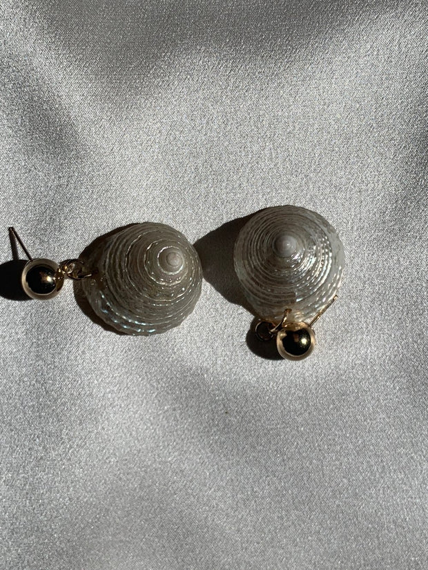 Lovisa Conch Shell Earrings
