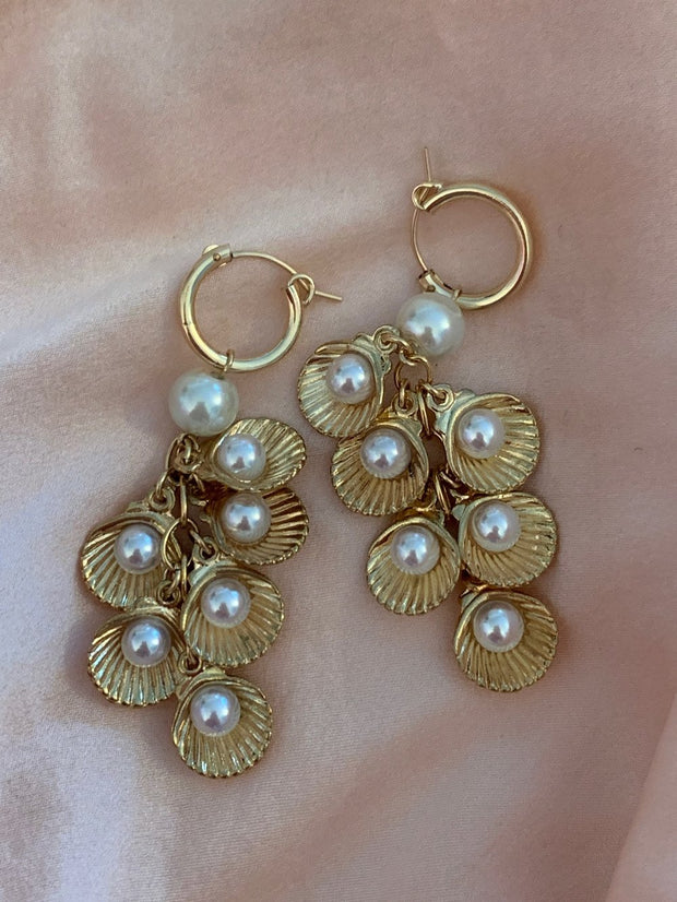 Lovisa Conch Shell Earrings – DAKOTA JINX