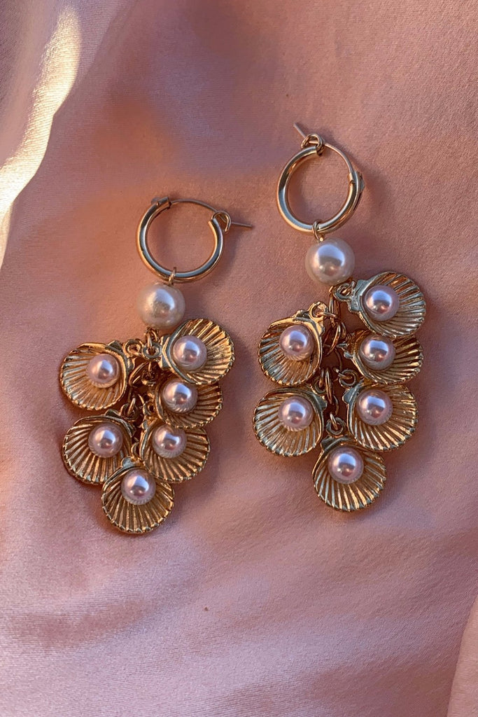 Lovisa Conch Shell Earrings – DAKOTA JINX